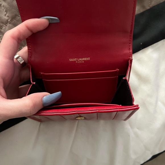 YSL Wallet - Picture 5 of 6